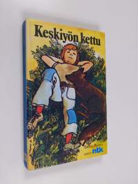 Keskiyön kettu