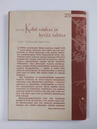 Valitut palat syyskuu 1945