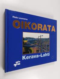 Oikorata Kerava-Lahti