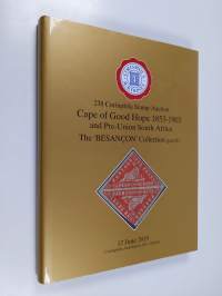 238 Corinphila Stamp Auction - Cape of Good Hope 1853-1903 and Pre-Union South Africa The &#039;Besancon&#039; Collection (part II) (ERINOMAINEN)