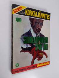 Agentti korkeajännitys 10/1975