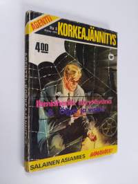 Agentti korkeajännitys 8/1975