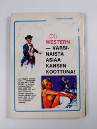 Agentti korkeajännitys 11/1976