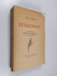 Vetekornet : studier över individ och kollektiv i Nya Testamentet med särskild hänsyn till Johannesevangeliets teologi Joh. 12:20-33