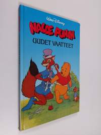 Nalle Puhin uudet vaatteet : Disneyn satulukemisto