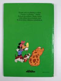 Rohmun ja Roopen suuri päivä : Disneyn satulukemisto