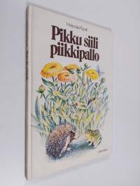 Pikku siili piikkipallo