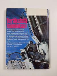 Agentti korkeajännitys n:o 1/1976