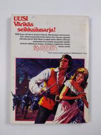 Agentti korkeajännitys n:o 3/1976