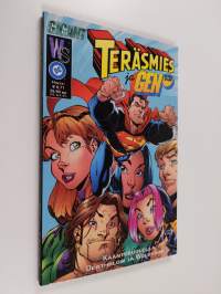 Teräsmies ja Gen 13