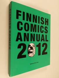 Finnish comics annual 2012