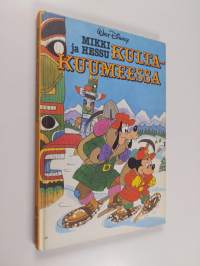 Mikki ja Hessu kultakuumeessa : Disneyn satulukemisto