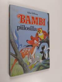 Bambi piilosilla