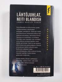 Lähtöjuhlat, neiti Blandish