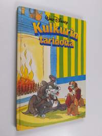 Kulkurin tarinoita : Disneyn satulukemisto