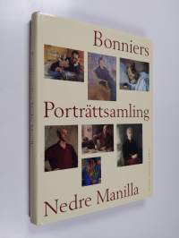 Bonniers porträttsamling Nedre Manilla