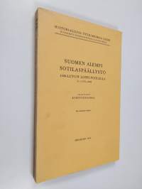 Suomen alempi sotilaspäällystö 1500-luvun loppupuolella (n. v. 1570-1600)