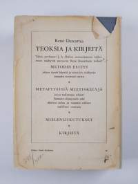 Teoksia ja kirjeitä