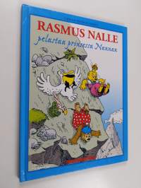 Rasmus Nalle pelastaa prinsessa Nannan