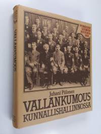 Vallankumous kunnallishallinnossa