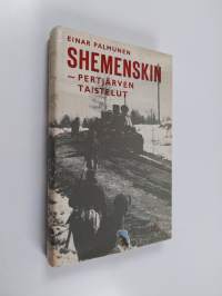 Shemenskin-Pertjärven taistelut