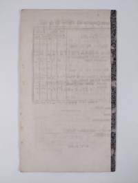 Berättelse och redowisning af Finska Evangeliska Sällskapets comité i Åbo för åren 1839