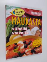 Maukasta vähällä vaivalla