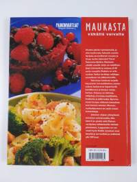Maukasta vähällä vaivalla