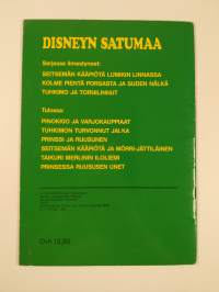 Seitsemän kääpiötä Lumikin linnassa