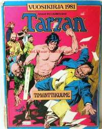 Tarzan  Timanttikuume