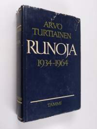 Runoja : 1934-1964