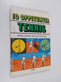 Tennis - 10 oppintuntia