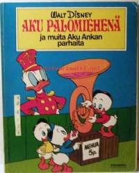 Aku palomiehenä