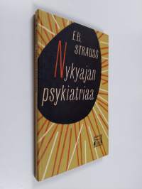 Nykyajan psykiatriaa