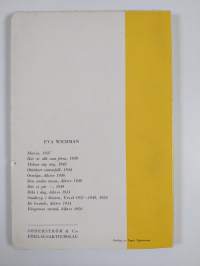 Färgernas Strand. [Poems.]. (tekijän omiste)