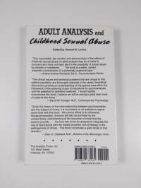 Adult Analysis and Childhood Sexual Abuse