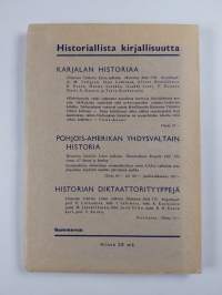 Yhteiskunnallisen järjestäytymisen historiaa