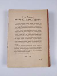 Suuri maailmanjärjestys