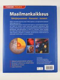 Maailmankaikkeus : Tähtijärjestelmät - Planeetat - Galaksit