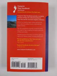 Tibet Handbook - With Bhutan (ERINOMAINEN)