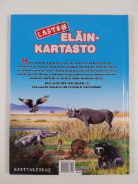 Lasten eläinkartasto