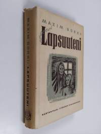 Lapsuuteni