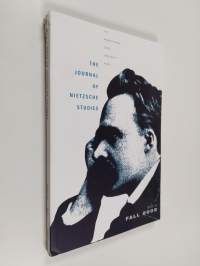 The Journal of Nietzsche studies - issue 24, Fall 2002