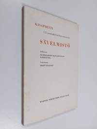 Kisapirtti : 125 suomalaista kansantanssia : sävelmistö