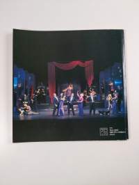Finnish theatre : A northern part of world theatre