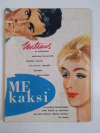 Sydänsarja n:o 2/1962 : Muukalaisen varjo