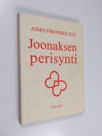 Joonaksen perisynti (signeerattu)