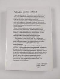 Sota-ajan lapsen polku aikuiseksi