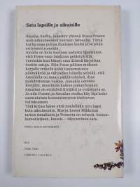 Amalia, karhu : satu lapsille ja aikuisille