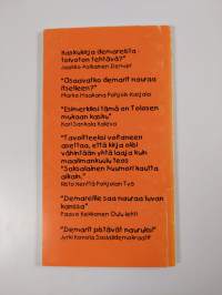 Demarihuumoria, valitettavasti